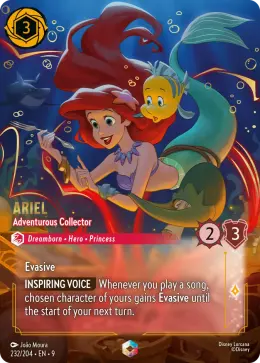 Ariel card