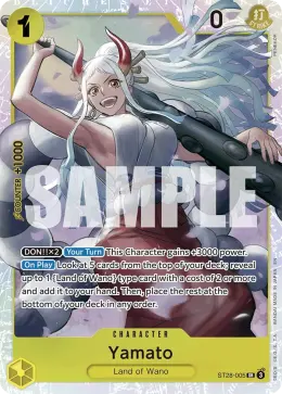 Yamato card