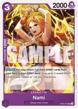 Nami card