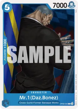 Mr.1(Daz.Bonez) card