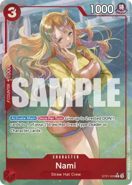 Nami card
