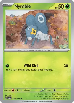 Nymble card