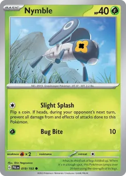 Nymble card