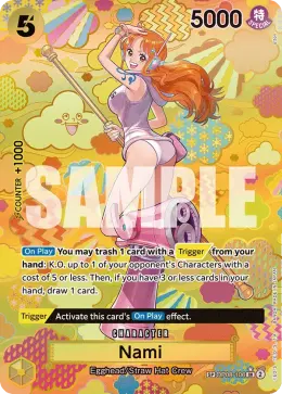 Nami card