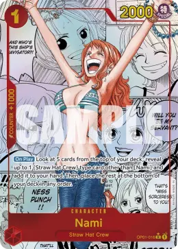 Nami card