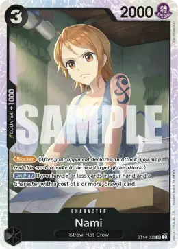 Nami card