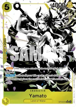 Yamato card