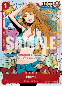 Nami card