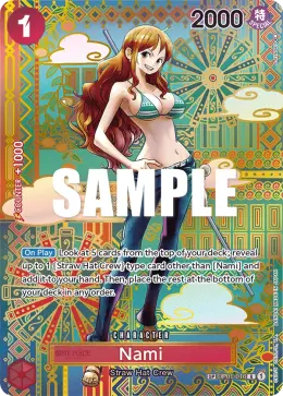 Nami card