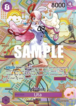 Uta card