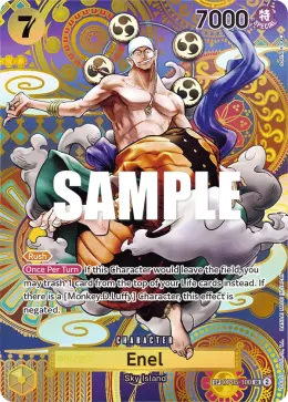 Enel card