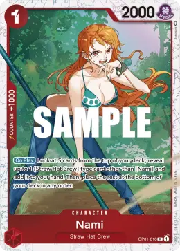 Nami card
