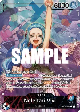 Nefeltari Vivi card