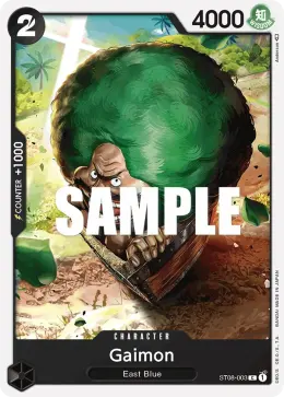 Gaimon card