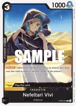 Nefeltari Vivi card