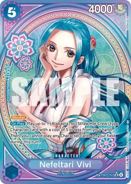 Nefeltari Vivi card