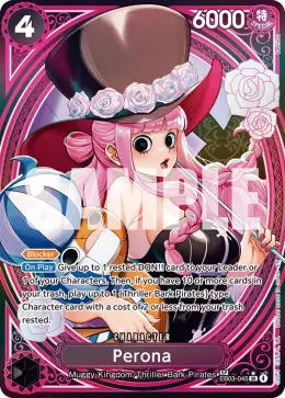 Perona card