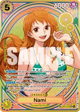 Nami card