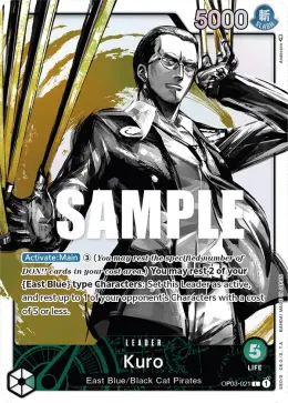 Kuro card