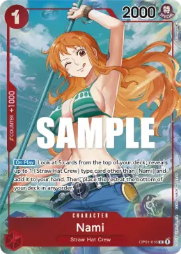 Nami card