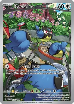 Rookidee card