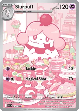 Slurpuff card