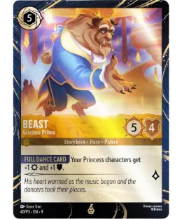 Beast card