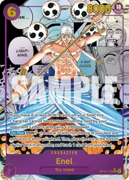 Enel card