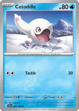 Cetoddle card