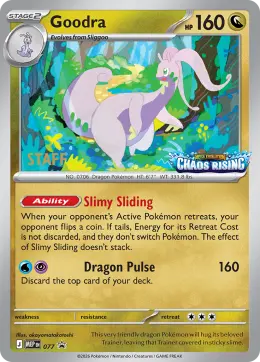 Goodra card