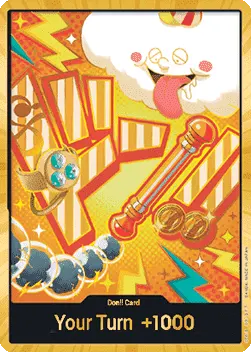 DON!! card