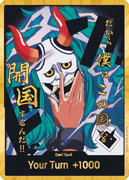 DON!! card