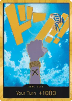 DON!! card