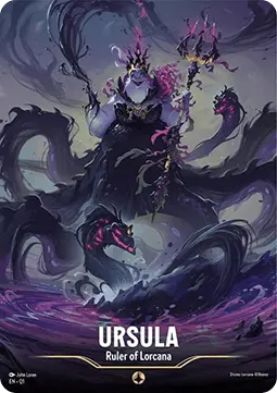 Ursula card