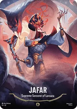 Jafar card