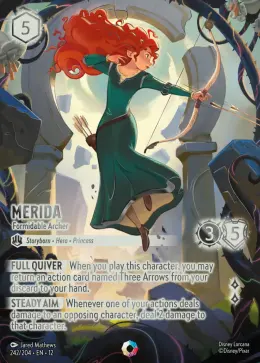 Merida card