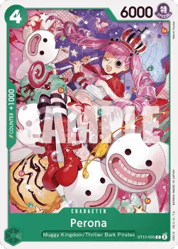 Perona card