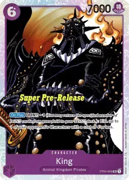 King card