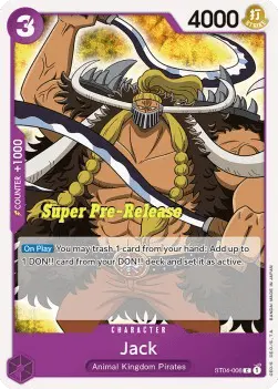 Jack card