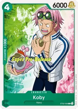 Koby card