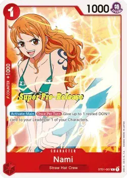 Nami card
