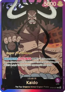 Kaido card