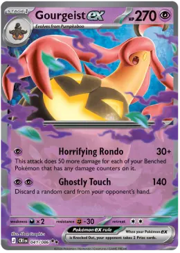 Gourgeist ex card