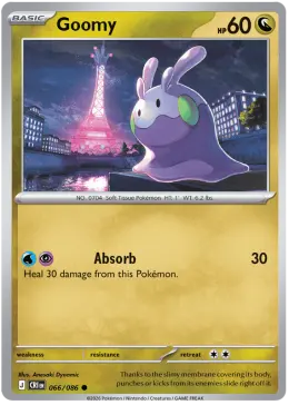 Goomy card