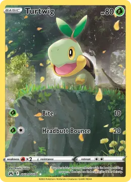 Turtwig card