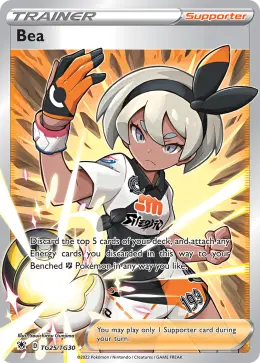 Bea card