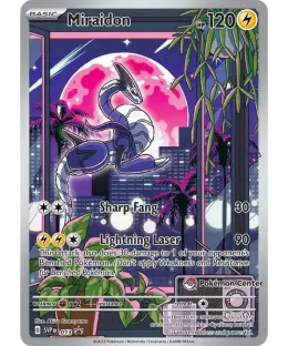 Miraidon card