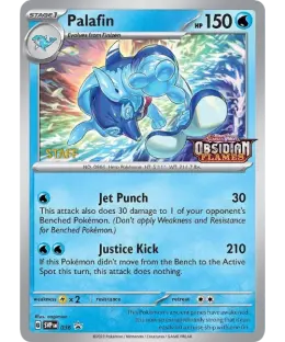Palafin card