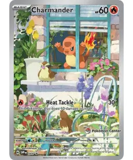 Charmander card