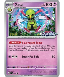 Xatu card